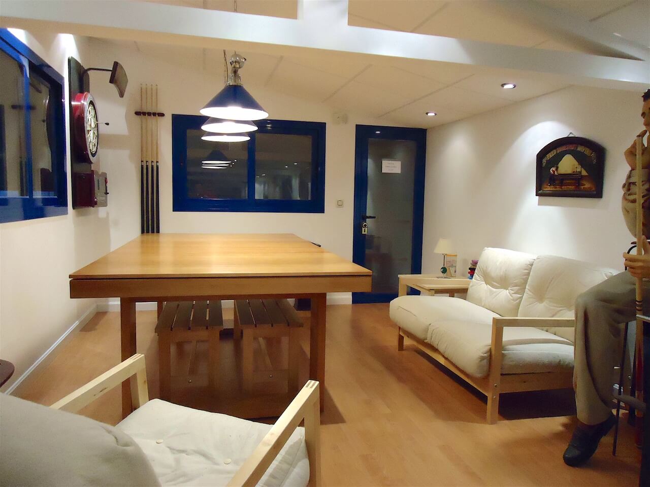 mesa de billar 1