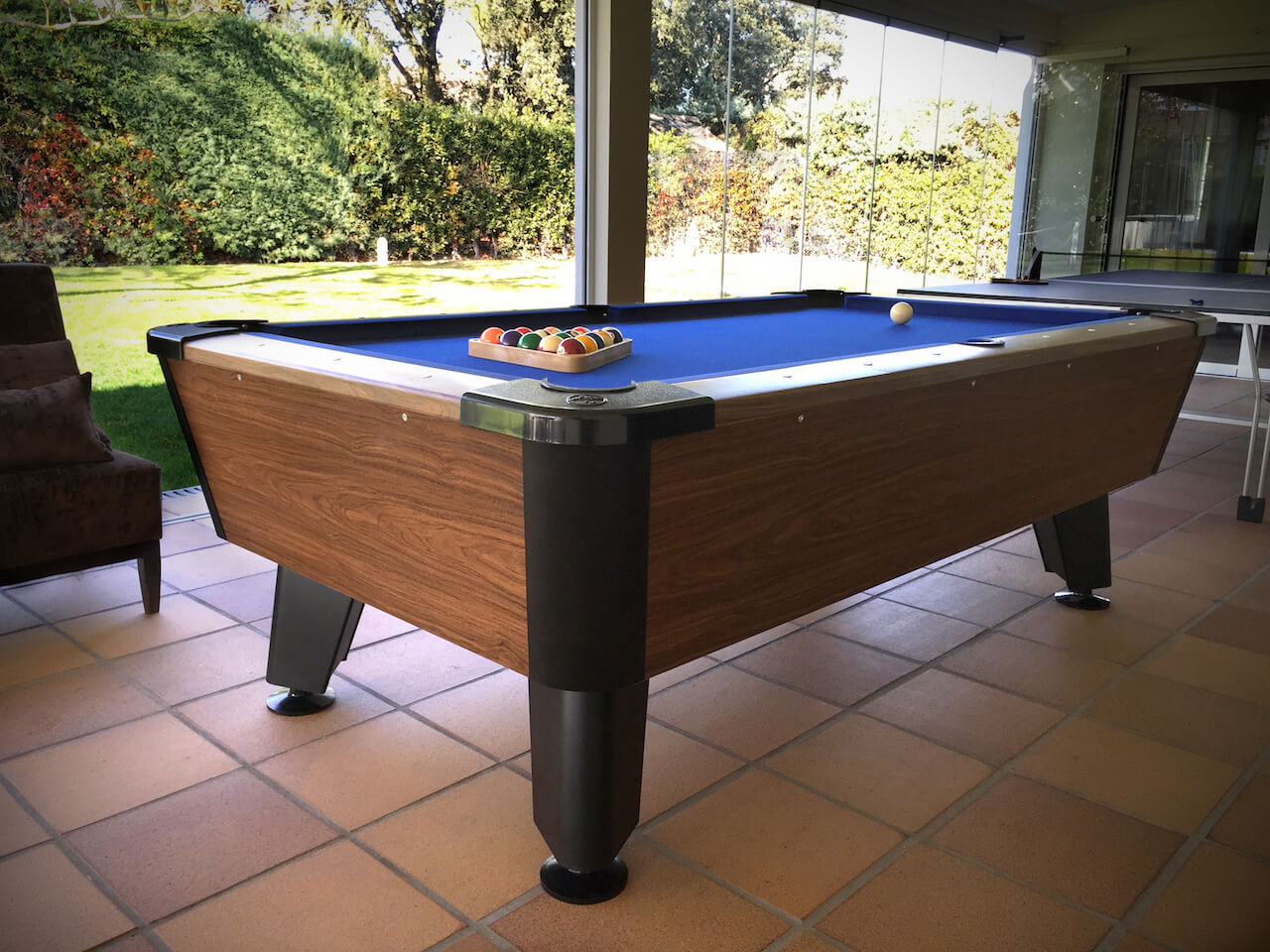 mesa de billar economica
