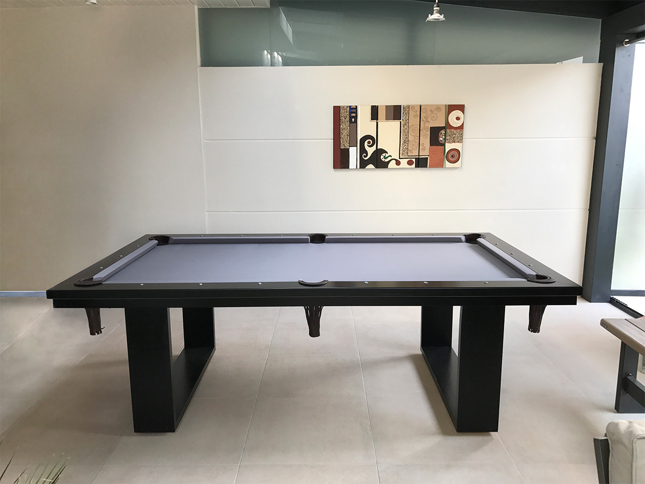 mesa de billar modelo galicia 1