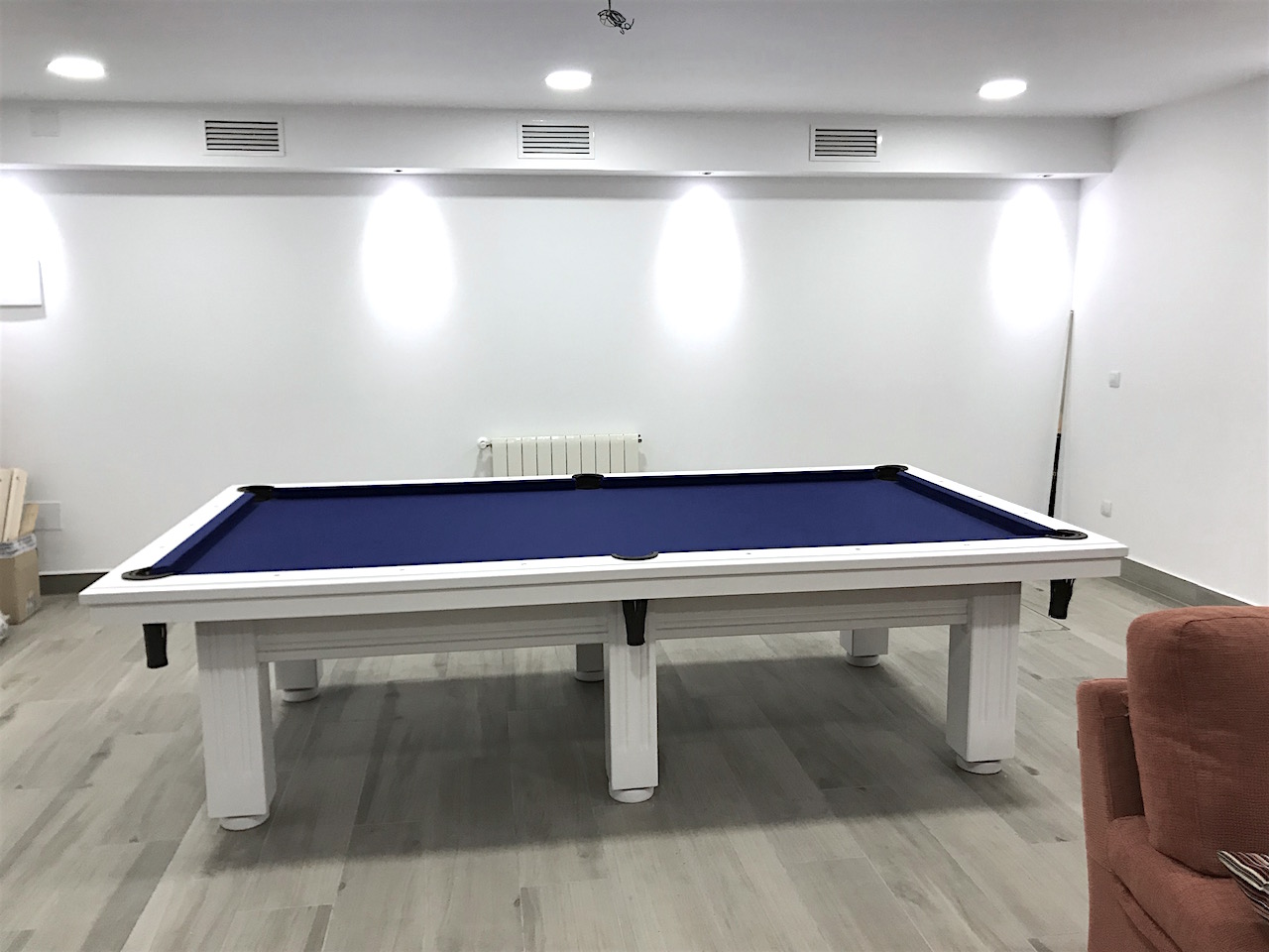mesa de billar profesional 1