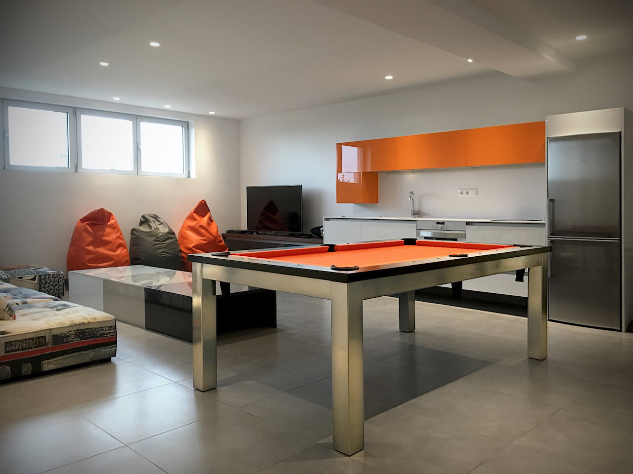 mesa de billar snooker
