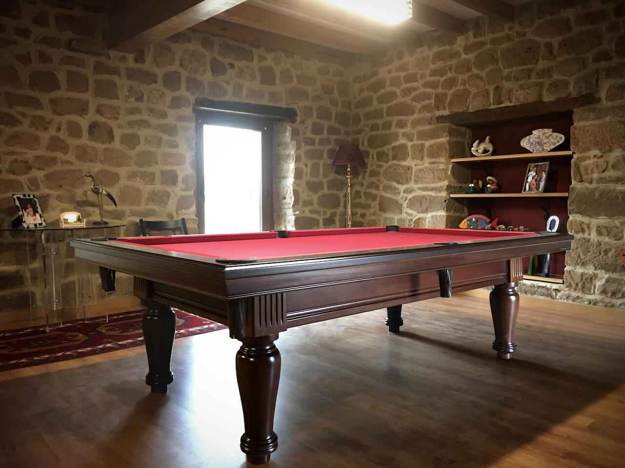 mesa de billar barata