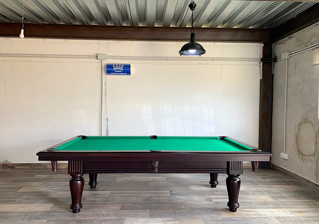 tienda de billar en oropesa