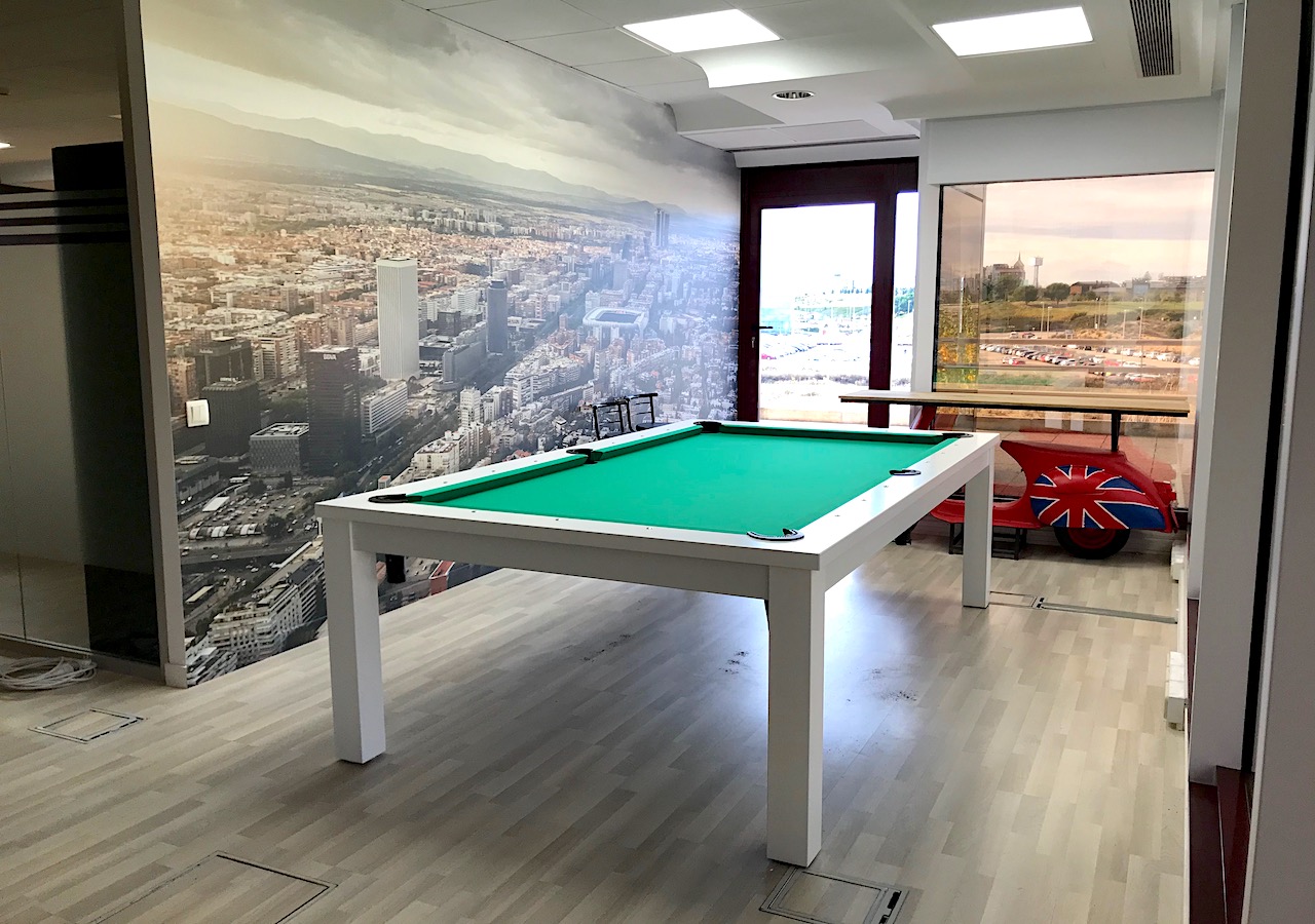 tienda de billar en santa pola