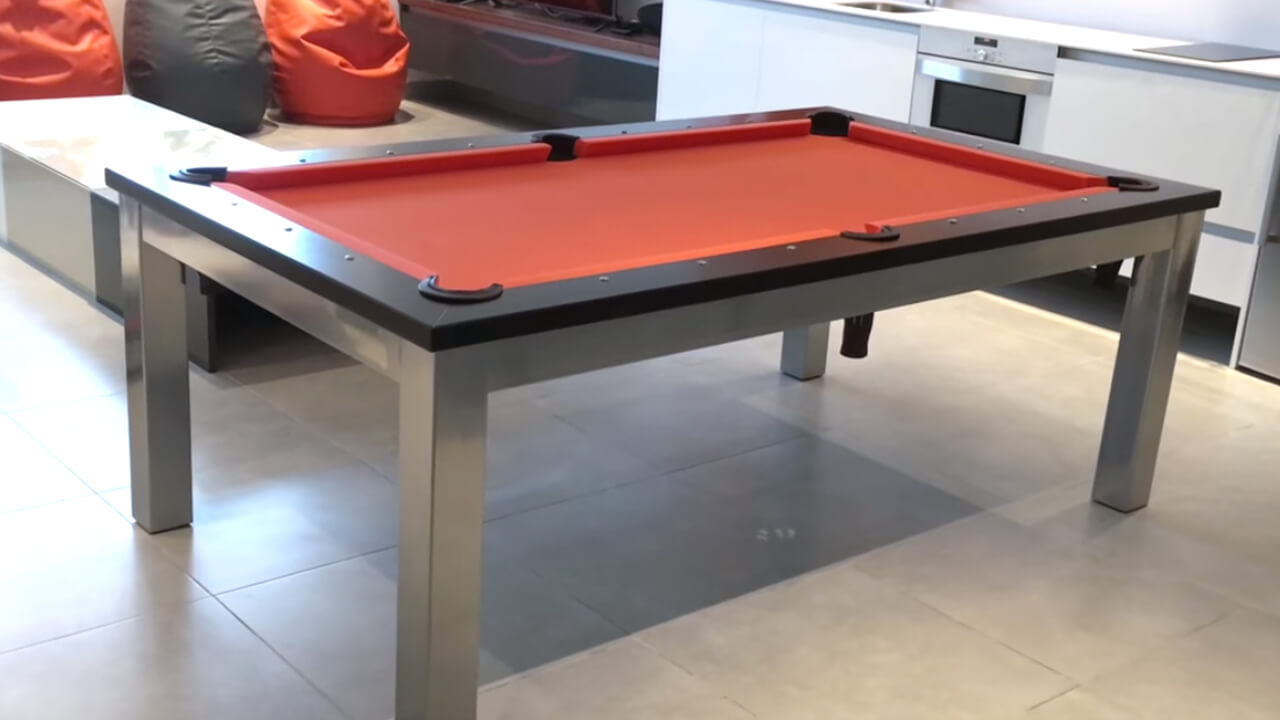 VIDEOS BILLAR MODELO ALTEA
