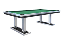 Mesa de billar americano
