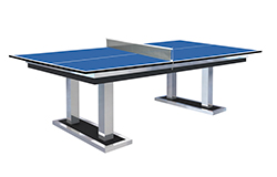 Mesa de billar con tapa pingpong