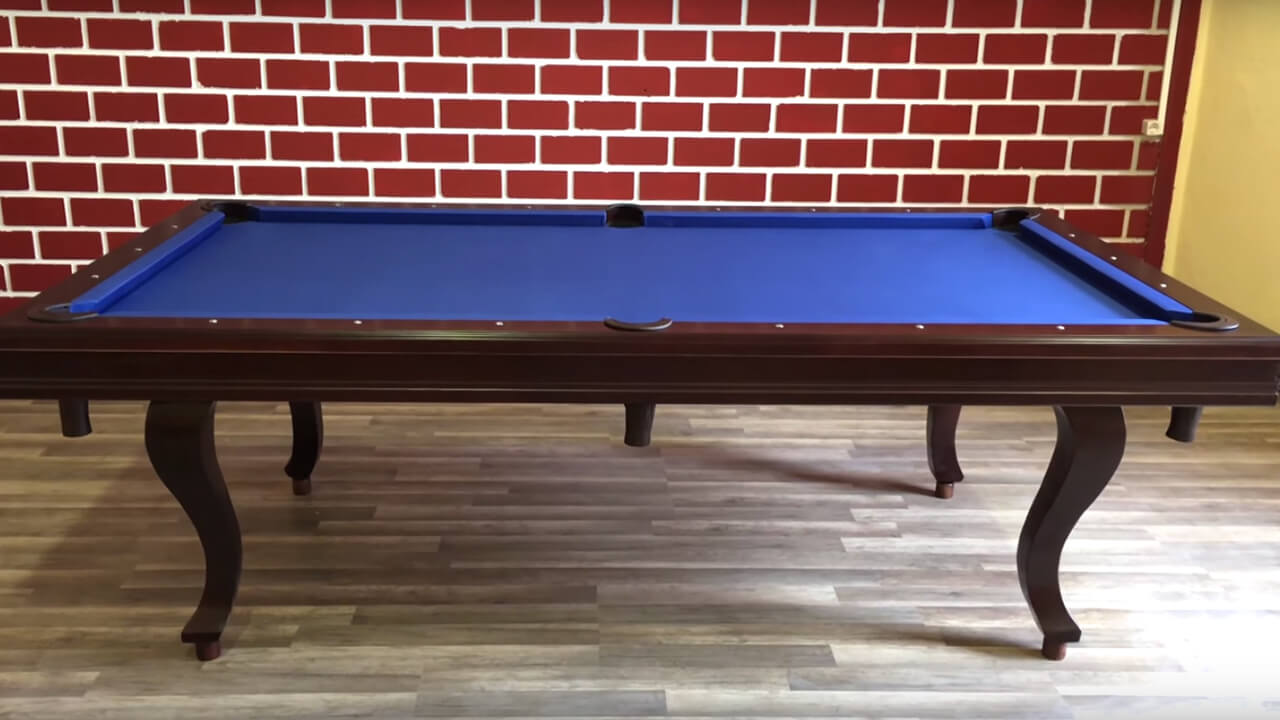 VIDEO BILLAR MODELO ARAGÓN