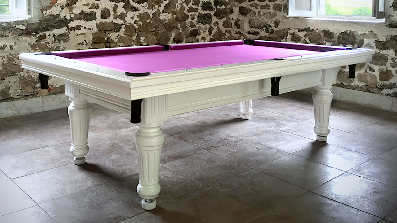 VIDEO BILLAR MODELO CUENCA