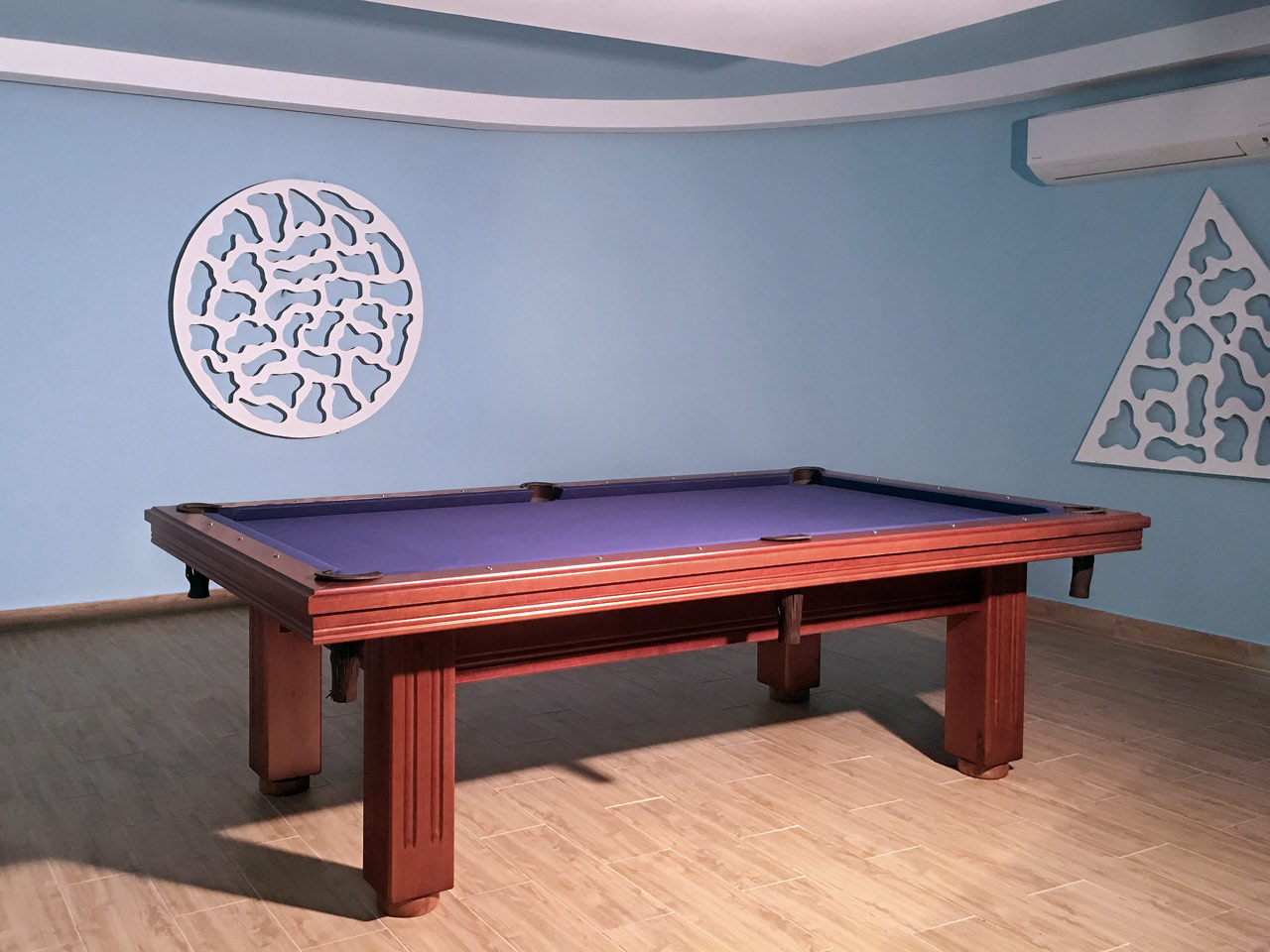 mesa billar rioja americano