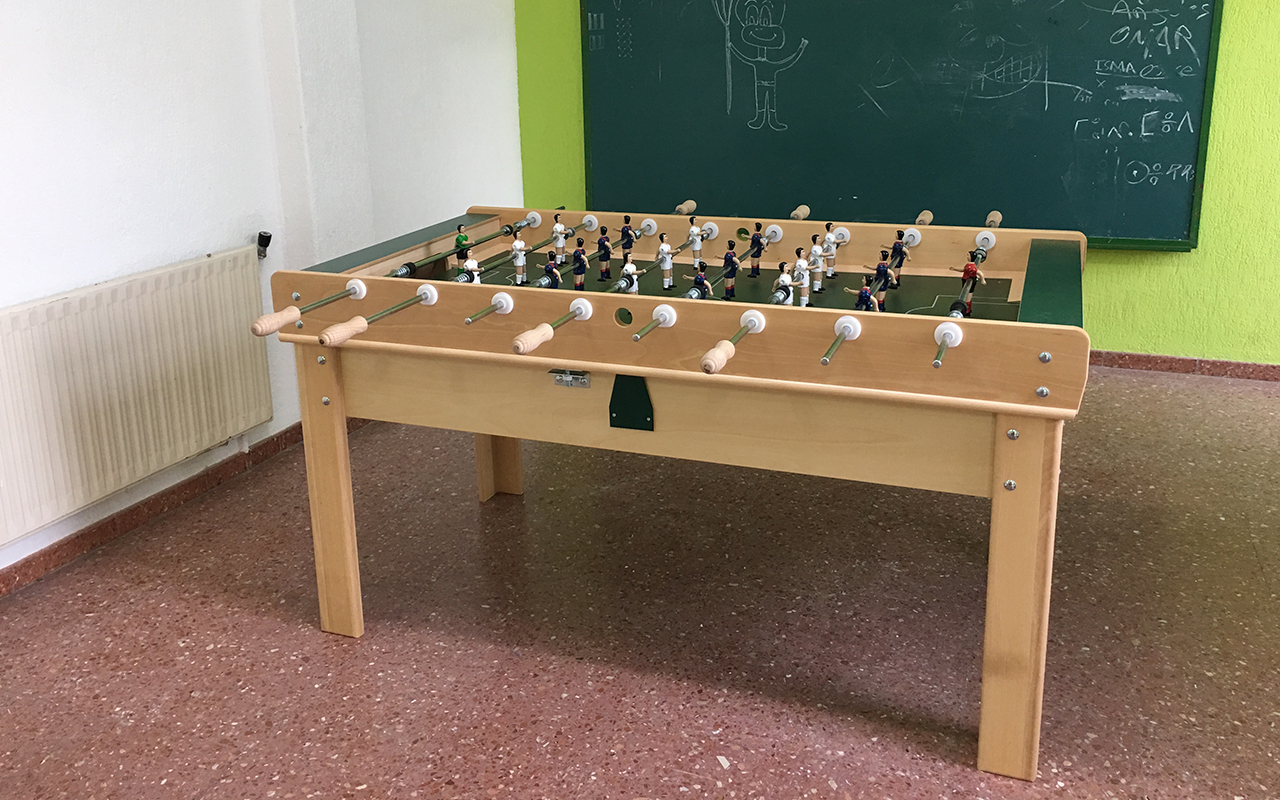 futbolin valencia 1