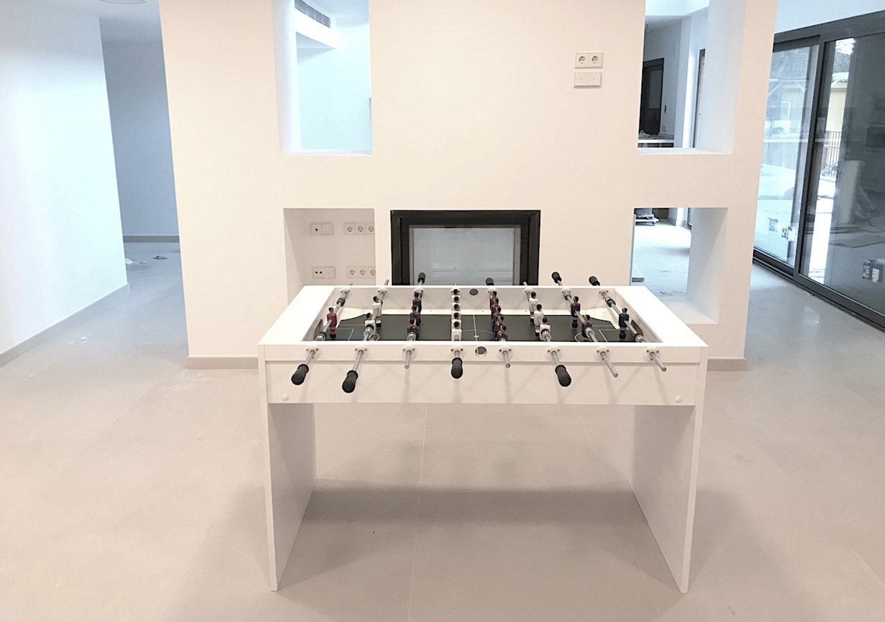 FUTBOLINES – GALERIA FOTOS MODELO GUADALAJARA