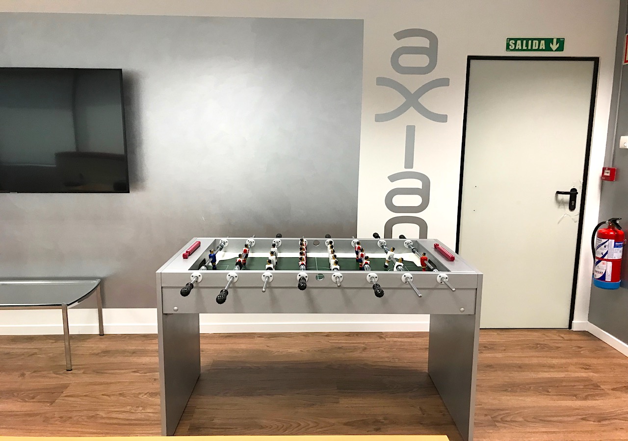 tienda de futbolines en españa