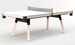 MESA DE BILLAR NAKED 7 nacked pinpong haya 1