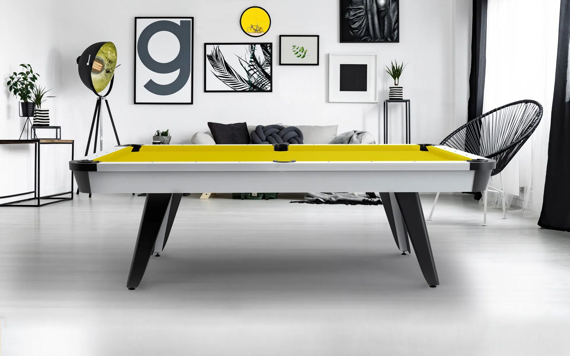 Cuánto Cuesta una Mesa de Billar en 2026 · Precios Reales 8 Mesa de billar de alta calidad con pizarra calibrada de 25 mm, fabricada en madera maciza por El Billar en Móstoles